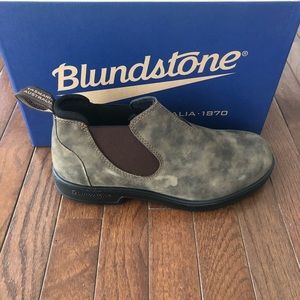 Blundstone 2036 Rustic Low boots